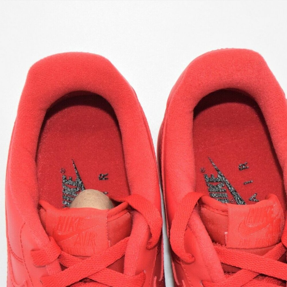 Nike Air Force 1 Retro '07 LV8 Low Triple Red - Picture 8 of 9
